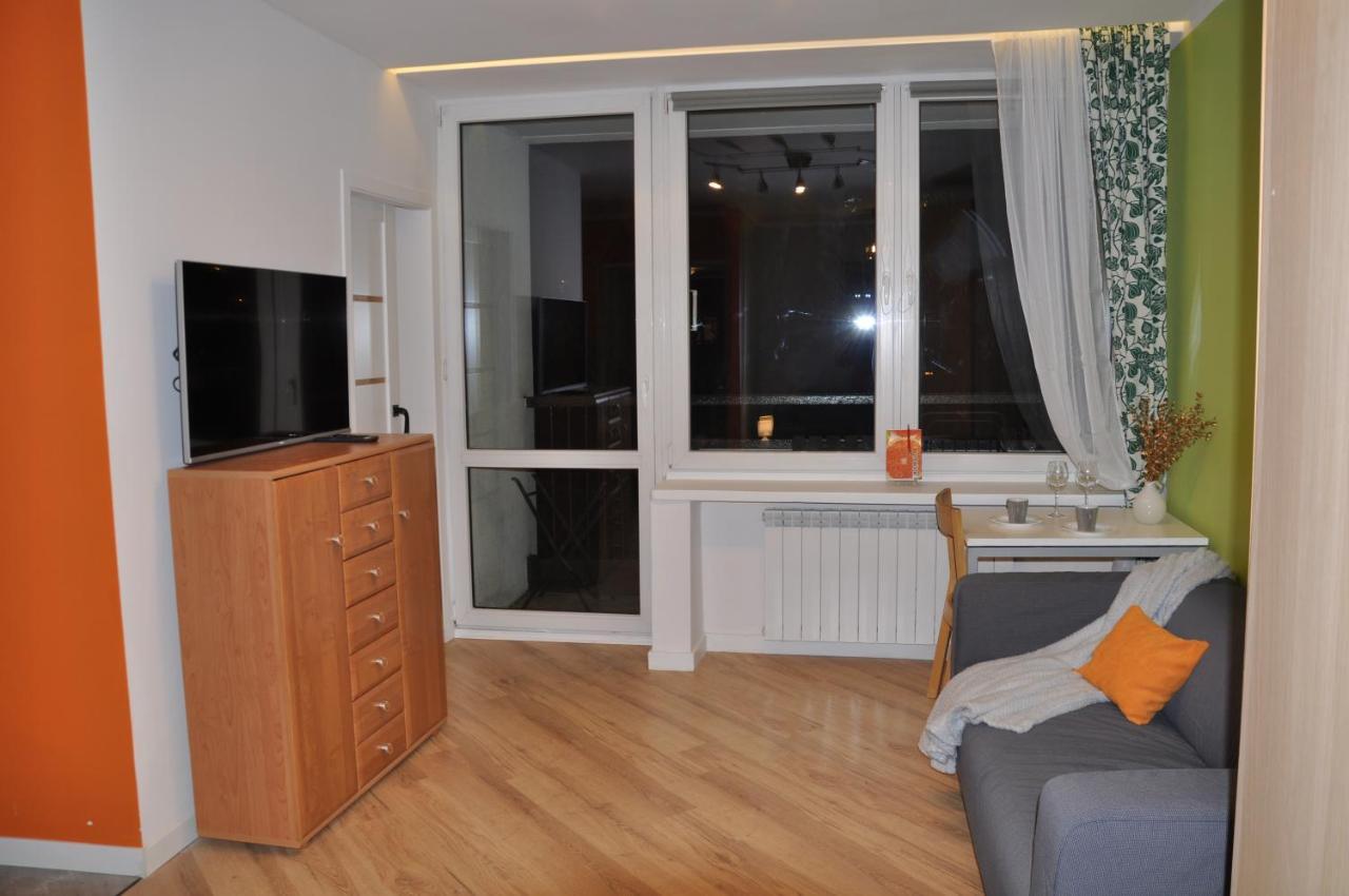 Metro Arsenal - 100 M Od Metra Appartement Warschau